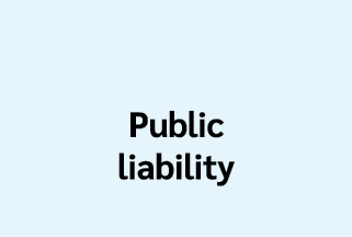 Public liability